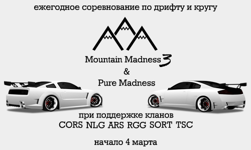 Mountain Madness 3